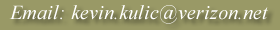 Email Dr. Kulic with any questions.